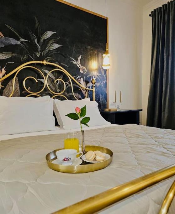 Novi'S Luxury Apartment 2 Gjirokastër Екстериор снимка