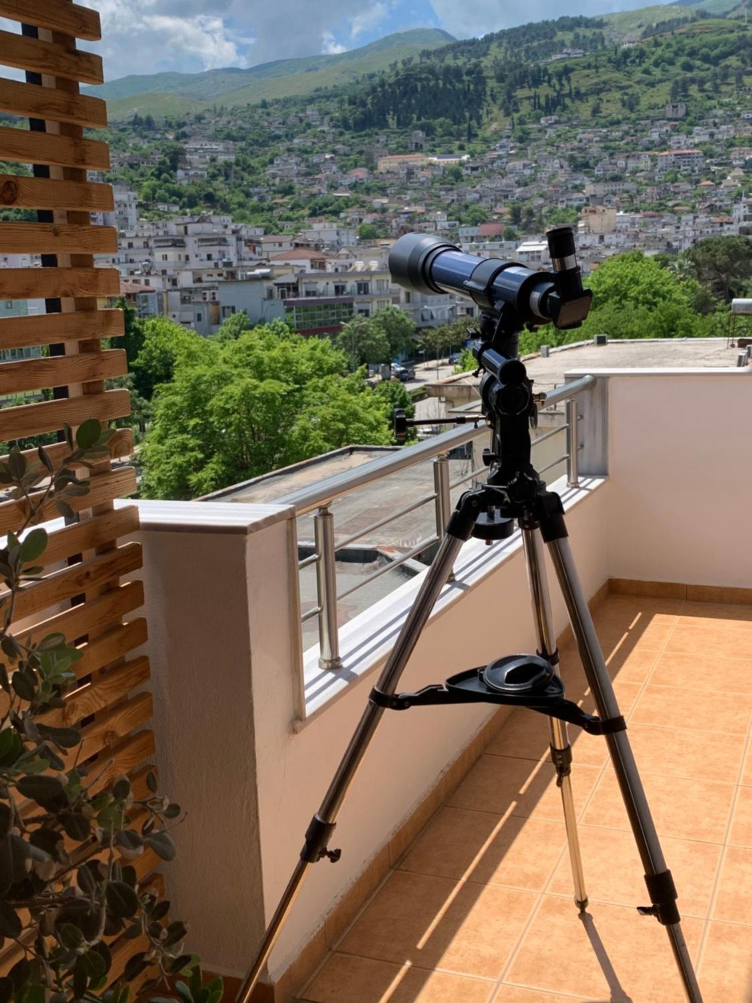 Novi'S Luxury Apartment 2 Gjirokastër Екстериор снимка